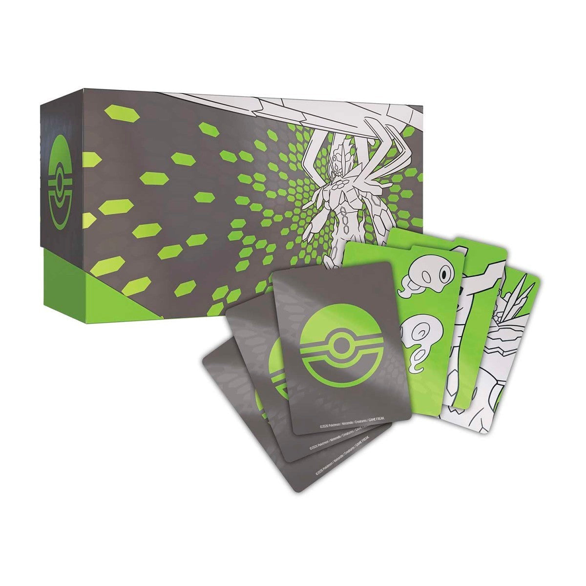 [PREORDER] Pokémon TCG: Mega Evolution Perfect Order Elite Trainer Box (Pokémon Center Exclusive)